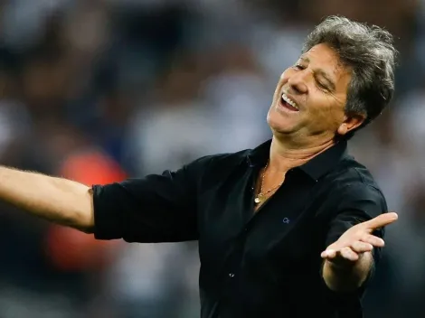 Renato cria "dossiê da imprensa" no Grêmio e motivação extra resulta em vitória