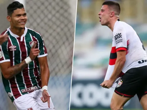 Atlético-GO x Fluminense: Data, hora e canal para o jogo da Copa do Brasil