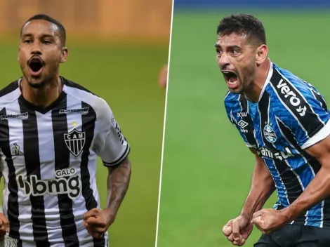 Atlético-MG x Grêmio: Como, quando e onde assistir essa partida do Brasileirão