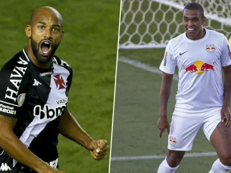 Vasco x Red Bull Bragantino: Como e quando assistir o jogo deste domingo