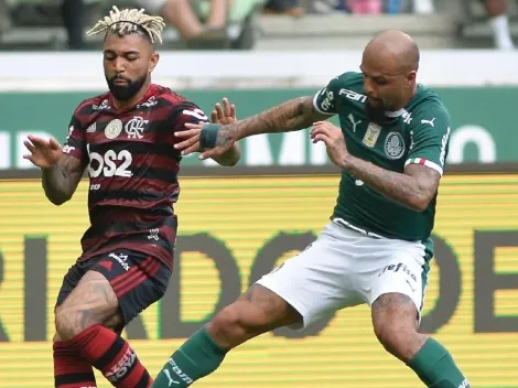 Justiça carioca suspende partida entre Palmeiras e Flamengo