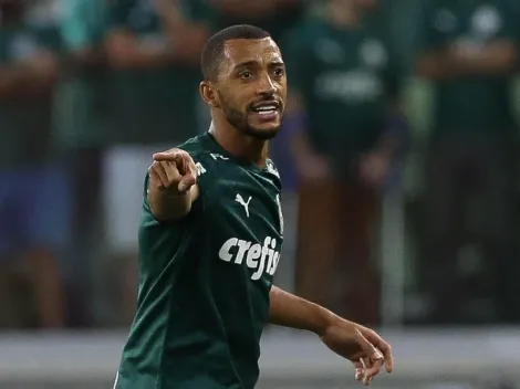 Vitor Hugo tem reviravolta em situação no Palmeiras