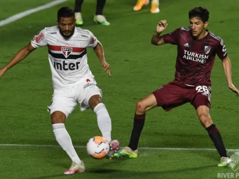 AO VIVO | São Paulo x River Plate: onde assistir AO VIVO o jogo da Libertadores
