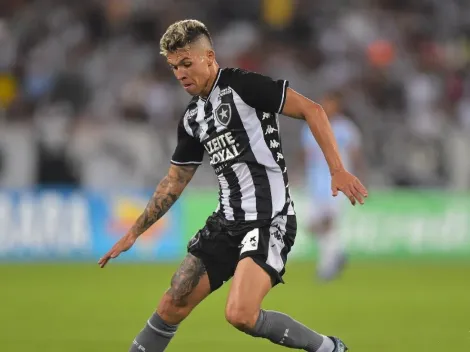 Botafogo recebe diagnóstico envolvendo lesão de Bruno Nazário