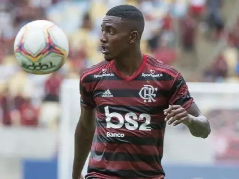 Flamengo não 'dorme no ponto' e se livra de interesse em Ramon