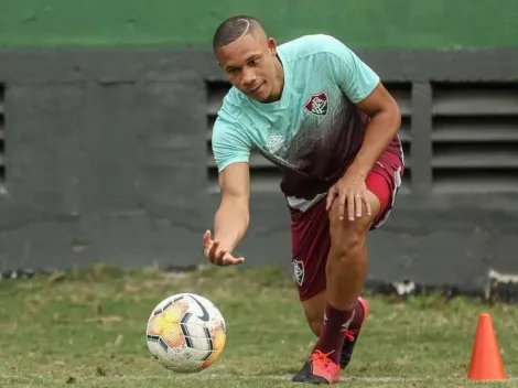 Sem Wellington Silva, Odair Hellmann deve promover mudança ousada no Fluminense
