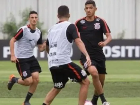 Atacante retorna e pode ser opção do Corinthians para a temporada