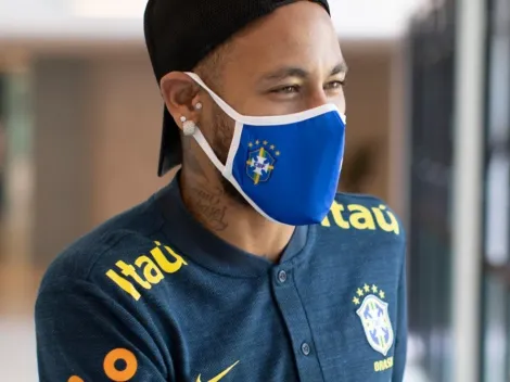 Com Neymar como dúvida, Tite encaminha escalação da Seleção