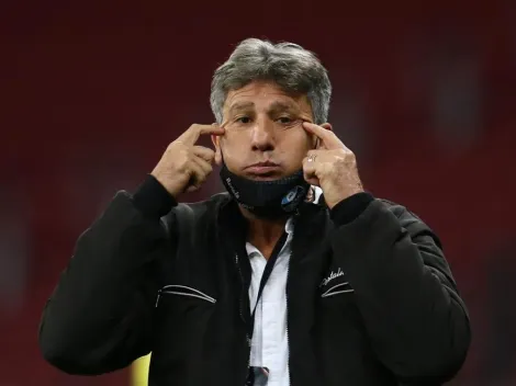 Grêmio comunica Renato e reintegra meia após negociações frustradas