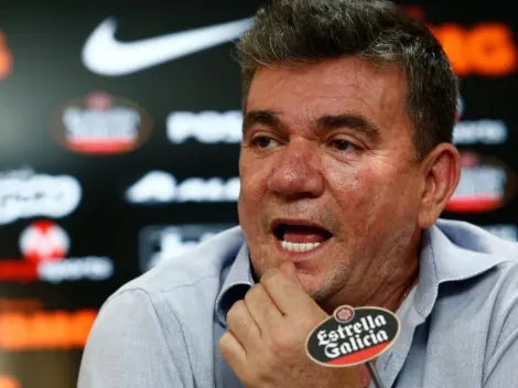 Andrés quer anunciar novo treinador no Timão antes de enfrentar o Ceará
