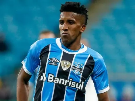 Renato deve fazer 3 mudanças no Grêmio para enfrentar o Santos