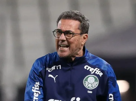 Luxemburgo torra paciência no Palmeiras ao cogitar volta de futebol feio
