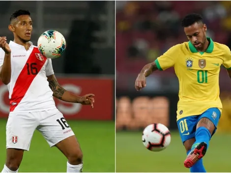 Peru x Brasil: onde assistir o jogo das eliminatórias AO VIVO nos Estados Unidos