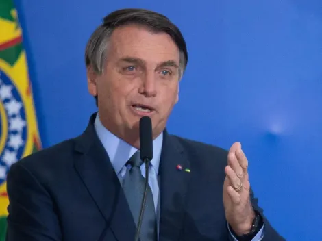 Cruzeiro está 'nas mãos' de Bolsonaro na luta contra a falência