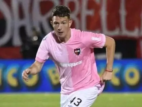 Newell's Old Boys comunica Galo sobre acordo por Moreno