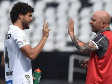 Victor Ferraz cita Sampaoli ao explicar rodízio no Grêmio
