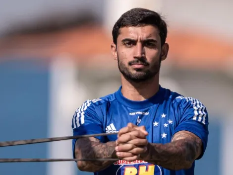 Felipão pede reintegração de Brey ao elenco do Cruzeiro