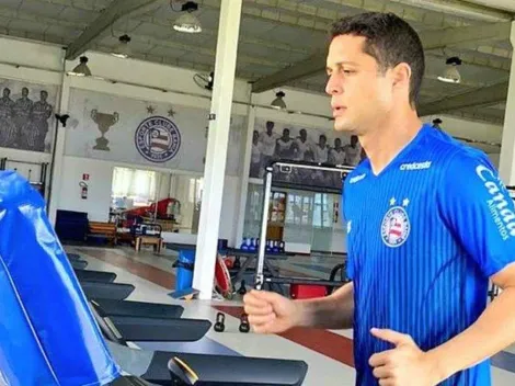 Anderson Martins revela ansiedade para estrear pelo Bahia