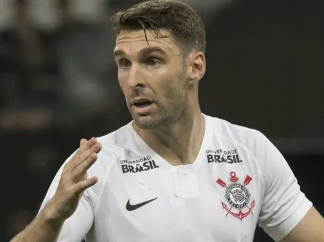 Boselli não agrada Mancini e pode deixar o Corinthians