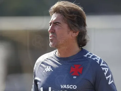 Sá Pinto busca mudança de postura em sua estreia no Vasco