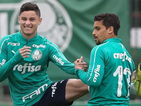 Defensor é dispensado de antigo clube e retorna ao Palmeiras