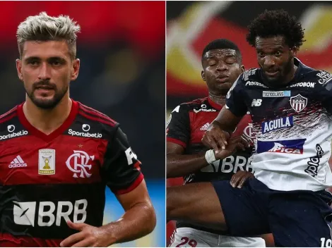 [AO VIVO] Flamengo x Junior Barranquilla: transmissão minuto a minuto do duelo da Libertadores