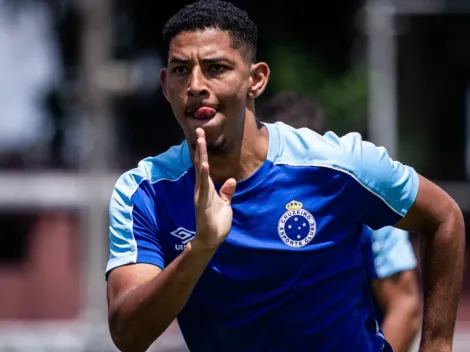 Zé Eduardo vira desejo do Fluminense e pode deixar o Cruzeiro