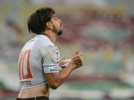 Palmeiras entra na briga por Benítez e dificulta a vida do Vasco