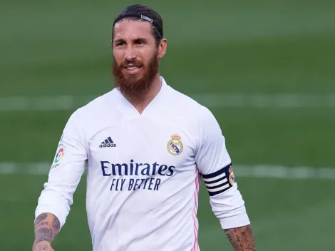 Com Sergio Ramos, Zidane escala Real Madrid para clássico contra o Barça