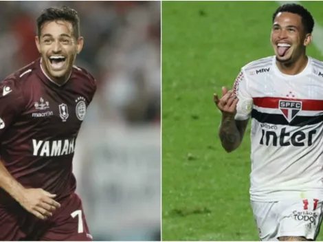 Lanús x São Paulo: Data, horário e canal para assistir o jogo desta quarta
