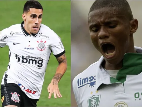 Corinthians x América-MG: data e em quais canais ver esse jogo da Copa do Brasil