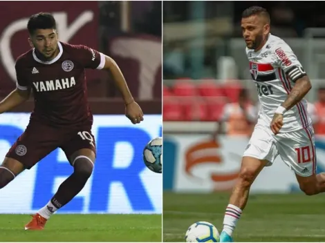 Lanús x São Paulo: Como, quando e onde assistir essa importante partida