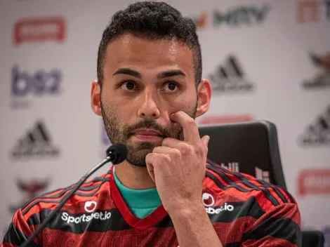 Após ser criticado pela torcida, Thiago Maia responde torcedor na web