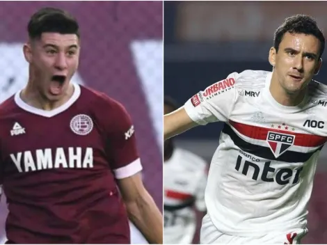 Lanús x São Paulo: Como assistir AO VIVO a partida desta quarta-feira