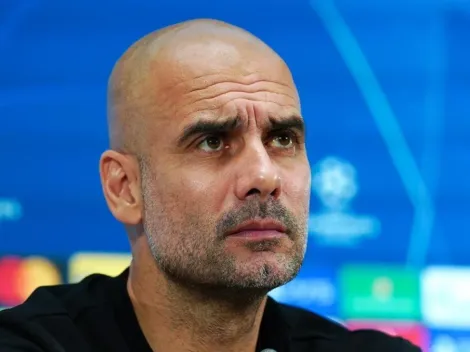 Caso Guardiola não renove, City já analisa possibilidades de substitui-lo