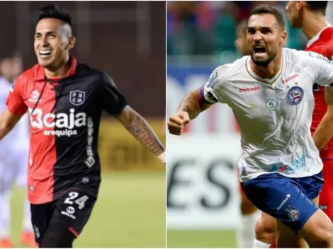 Melgar x Bahia: Data, hora e canal para assistir o jogo desta quinta-feira