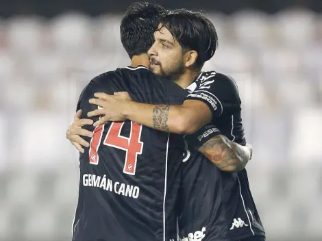 Após perder Cano, Vasco fica sem Benítez contra Caracas