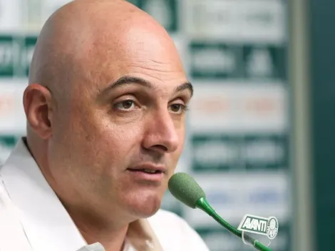 Galiotte desmente informações sobre técnicos negando propostas do Palmeiras