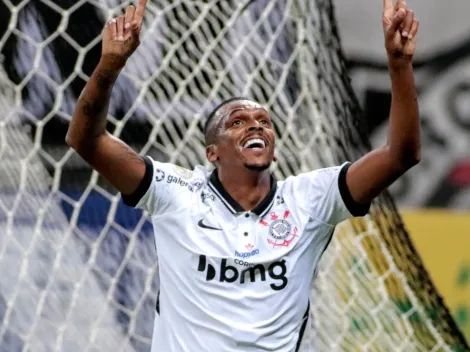 Com Jô e Piton, Corinthians está confirmado para jogo contra o América-MG