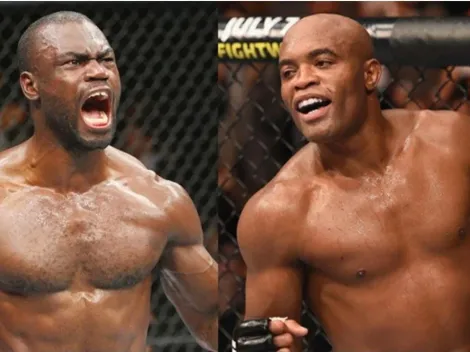 UFC Vegas 12: Uriah Hall x Anderson Silva: Como assistir AO VIVO as lutas deste sábado