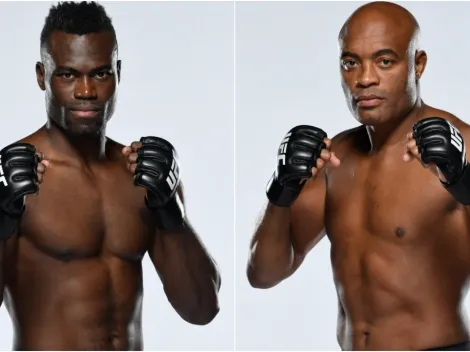 UFC Vegas 12: Data, hora e canal para assistir a luta entre Uriah Hall x Anderson Silva, em Las Vegas