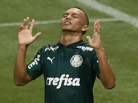 Veron e mais um: Palmeiras terá reforços de peso contra o Atlético