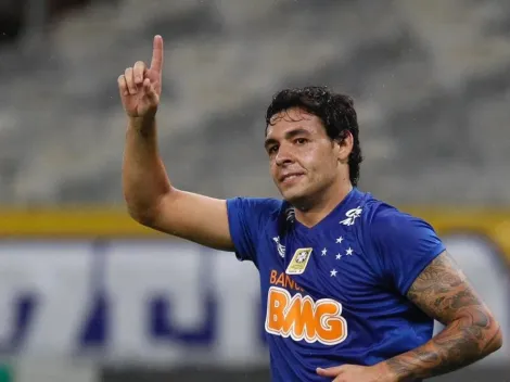 Goulart é citado por Felipão para explicar posição de Marcelo Moreno