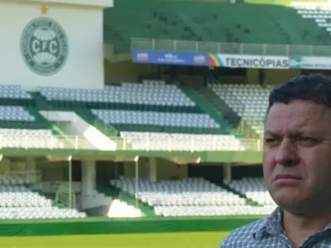 Pachequinho revela promessa para Rodrigo Santana