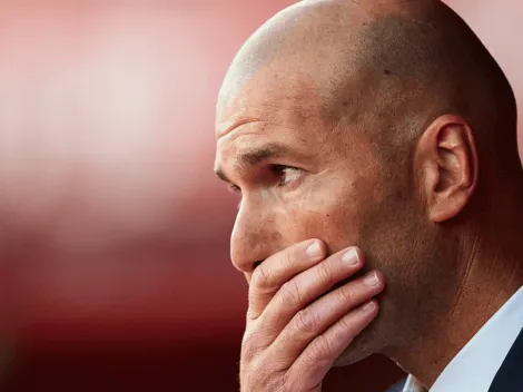 Com Covid-19, Zidane perde zagueiro contra a Inter de Milão