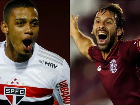 São Paulo x Lanús: quando e como ver esse jogão da Sul-Americana na TV