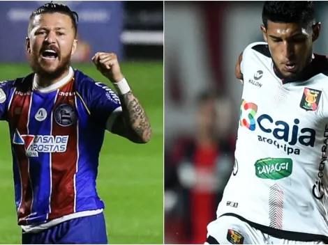 Sul-Americana: qual canal exibe Bahia x Melgar na TV