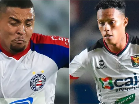 Bahia x Melgar: como, quando e onde assistir AO VIVO