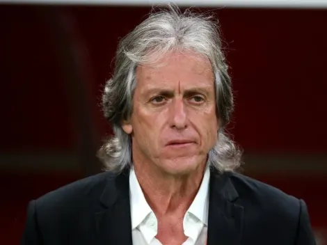 Dome desabafa após constantes comparações com Jorge Jesus no Fla