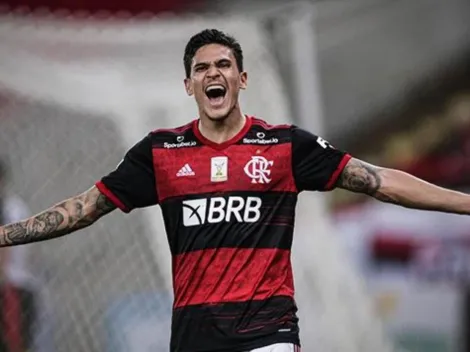 Convocação de Pedro às vésperas da Copa do Brasil revoltam torcedores do Flamengo